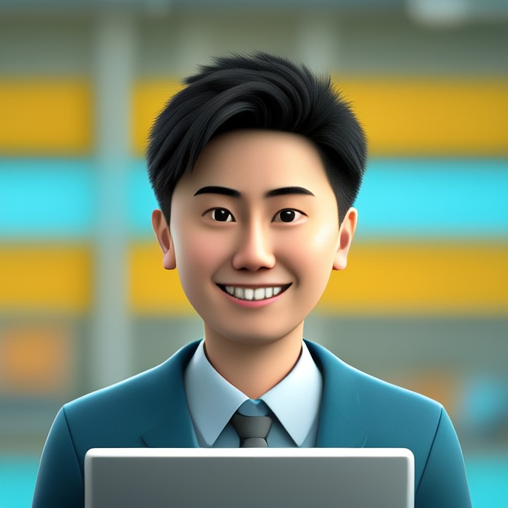 プロフィール写真